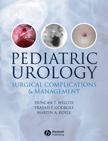 Martin Koyle A. - Pediatric Urology