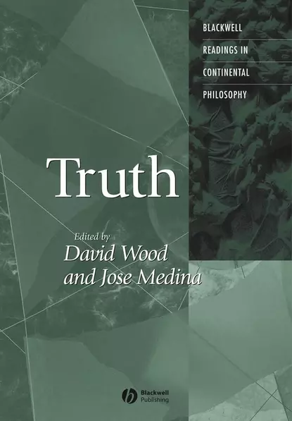 Обложка книги Truth, David  Wood