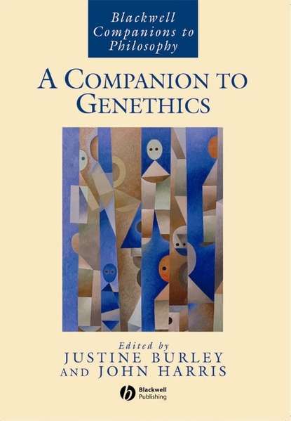 John  Harris - A Companion to Genethics