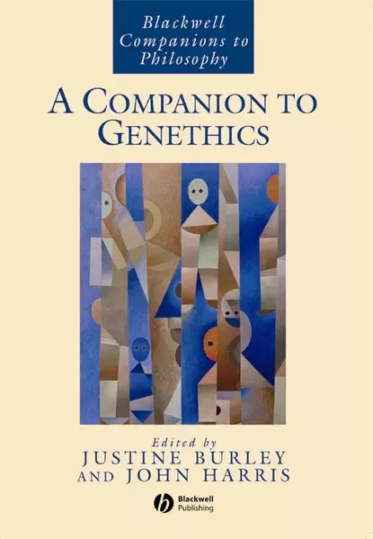 Обложка книги A Companion to Genethics, John  Harris