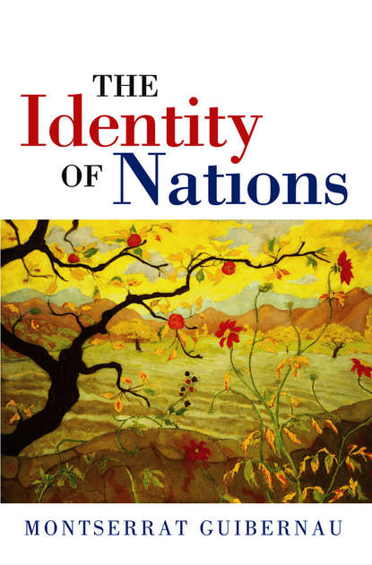 The Identity of Nations - Группа авторов