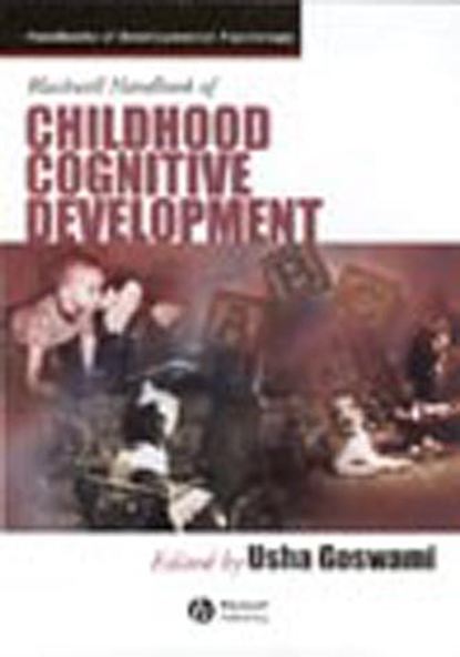 Группа авторов - Blackwell Handbook of Childhood Cognitive Development