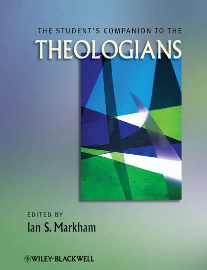 The Student's Companion to the Theologians - Группа авторов