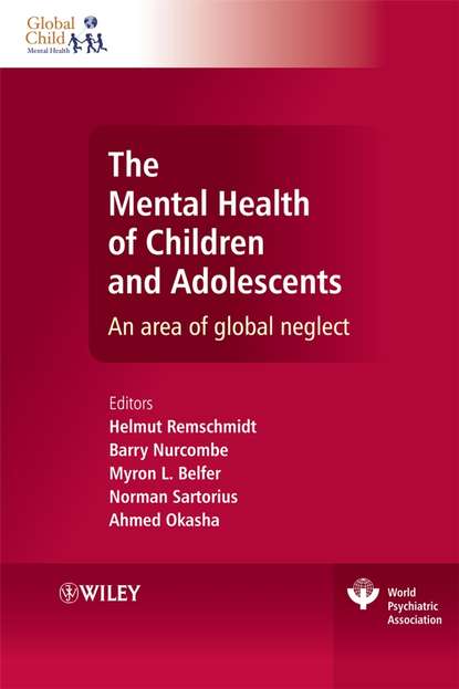 Norman  Sartorius - The Mental Health of Children and Adolescents