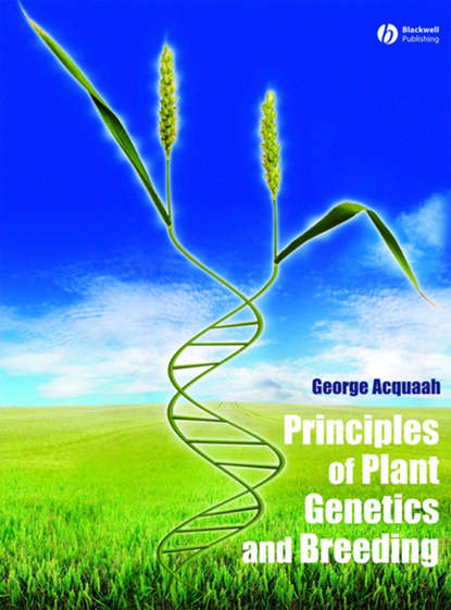 Группа авторов - Principles of Plant Genetics and Breeding