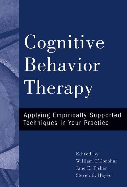 Steven Hayes C. - Cognitive Behavior Therapy