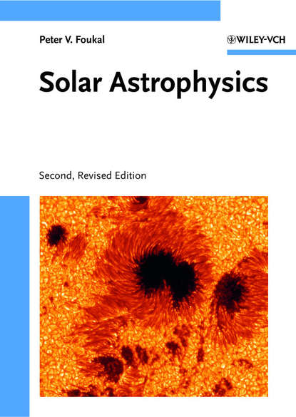 Группа авторов - Solar Astrophysics