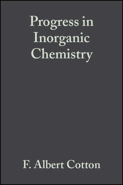 Progress in Inorganic Chemistry, Volume 7 (Группа авторов). 