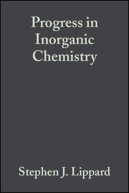 Progress in Inorganic Chemistry, Volume 20