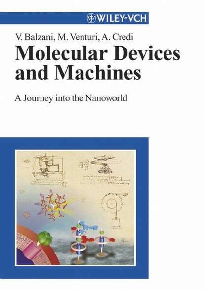 Alberto  Credi - Molecular Devices and Machines