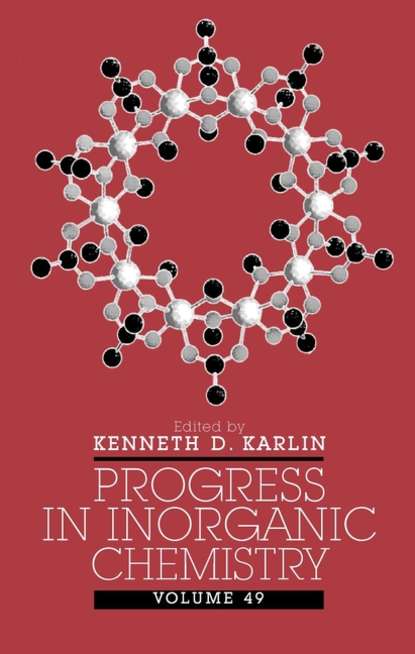 Progress in Inorganic Chemistry - Группа авторов