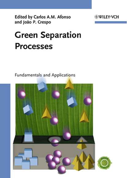 Paul T. Anastas - Green Separation Processes