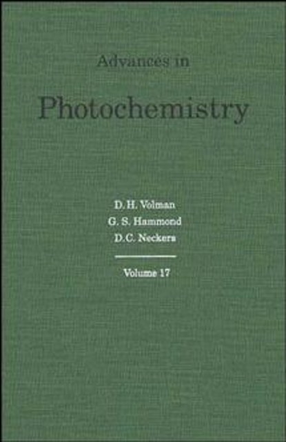 Advances in Photochemistry - George Hammond S.