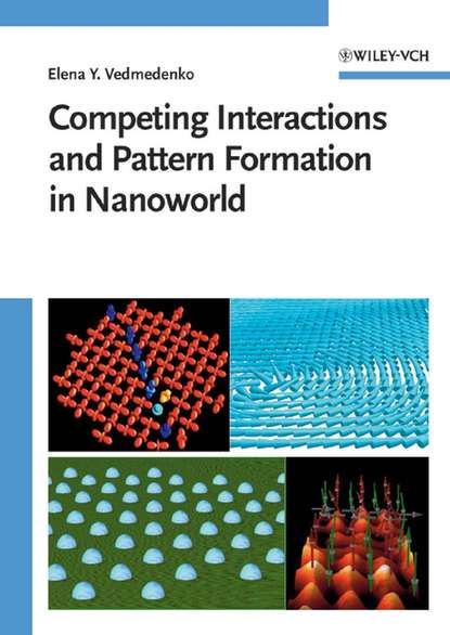 Группа авторов - Competing Interactions and Pattern Formation in Nanoworld