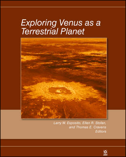 Exploring Venus as a Terrestrial Planet (Larry Esposito W.). 