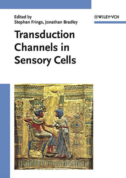 Jonathan  Bradley - Transduction Channels in Sensory Cells