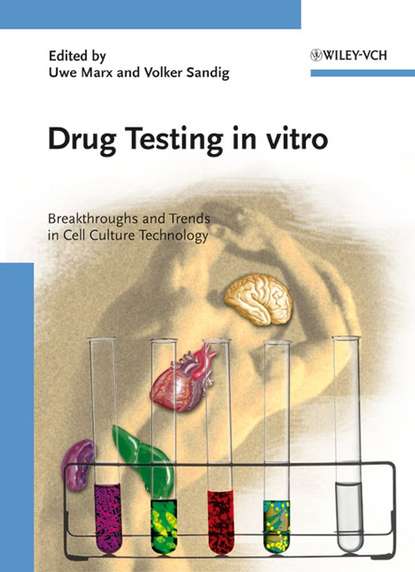 Uwe  Marx - Drug Testing In Vitro