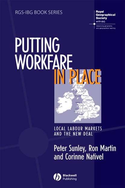 Ron  Martin - Putting Workfare in Place