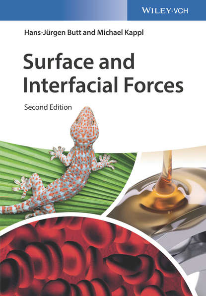 Hans-Jurgen  Butt - Surface and Interfacial Forces