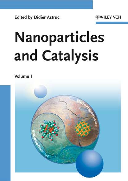 Didier  Astruc - Nanoparticles and Catalysis