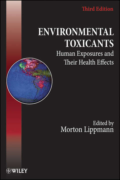 Morton  Lippmann - Environmental Toxicants