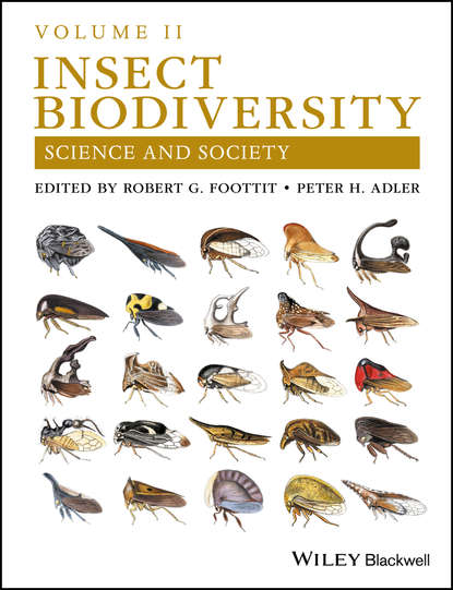 Peter Adler H. - Insect Biodiversity