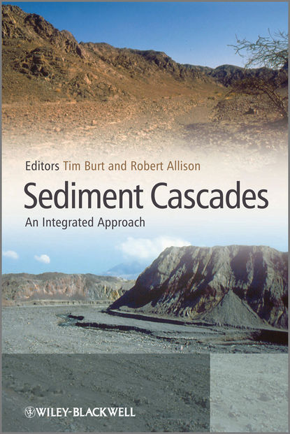 Tim  Burt - Sediment Cascades