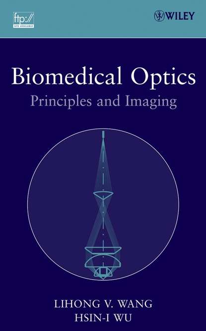 Hsin-i  Wu - Biomedical Optics