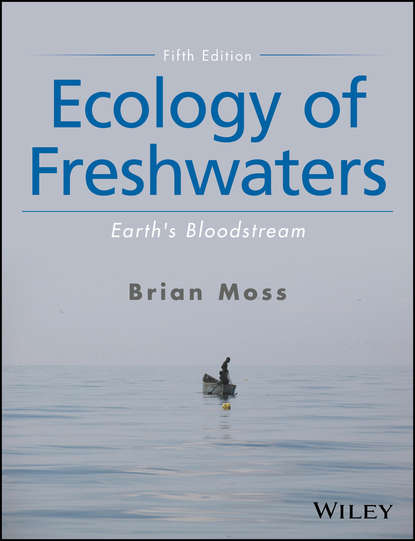 Brian Moss R. - Ecology of Freshwaters