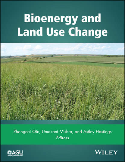 Bioenergy and Land Use Change (Zhangcai  Qin). 