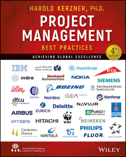 Harold Kerzner - Project Management Best Practices: Achieving Global Excellence