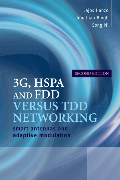 Jonathan  Blogh - 3G, HSPA and FDD versus TDD Networking