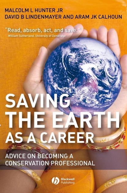 Malcolm L. Hunter - Saving the Earth as a Career