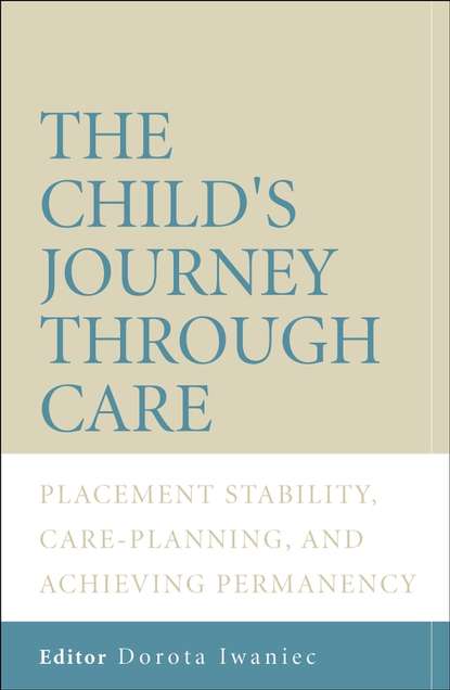 The Child s Journey Through Care