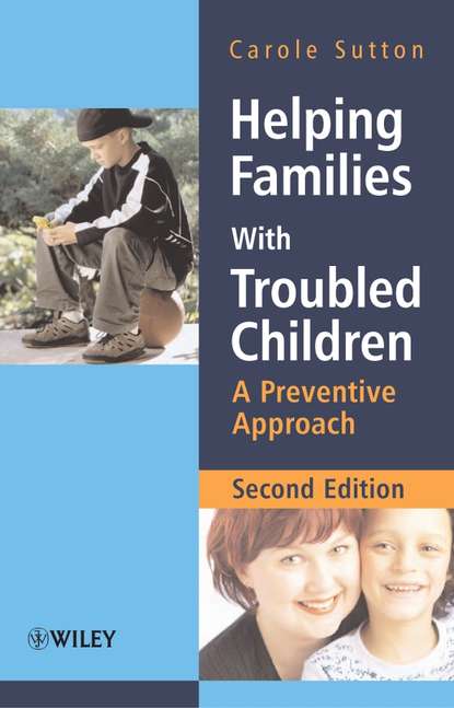 Carole  Sutton - Helping Families with Troubled Children