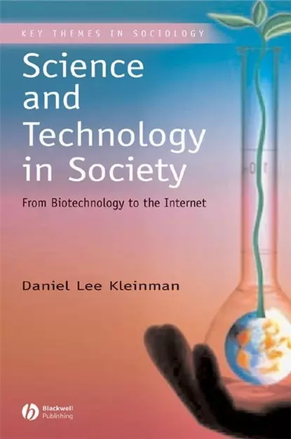 Обложка книги Science and Technology in Society, Daniel Kleiman Lee