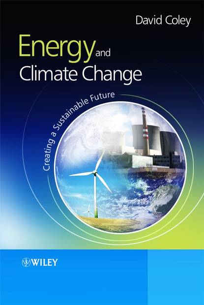 David  Coley - Energy and Climate Change