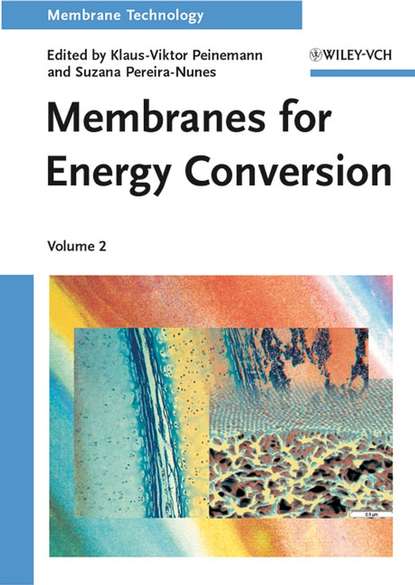 Klaus-Viktor  Peinemann - Membrane Technology, Volume 2