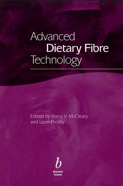 Barry  McCleary - Advanced Dietary Fibre Technology