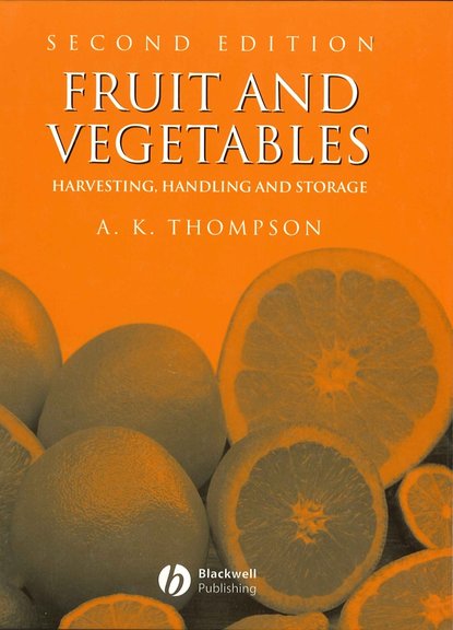 Keith  Thompson - Fruit and Vegetables