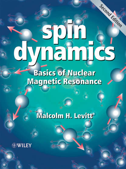 Malcolm Levitt H. - Spin Dynamics