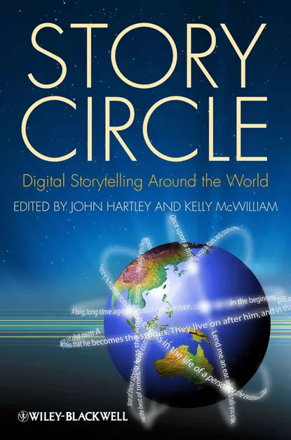 Обложка книги Story Circle, John  Hartley