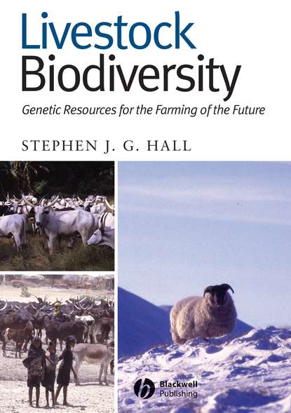 Stephen J. G. Hall - Livestock Biodiversity