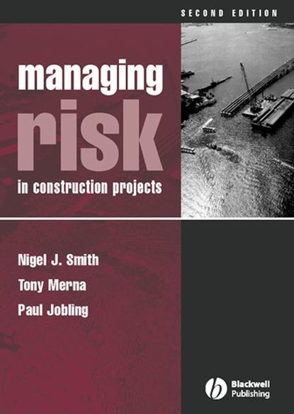 Tony  Merna - Managing Risk