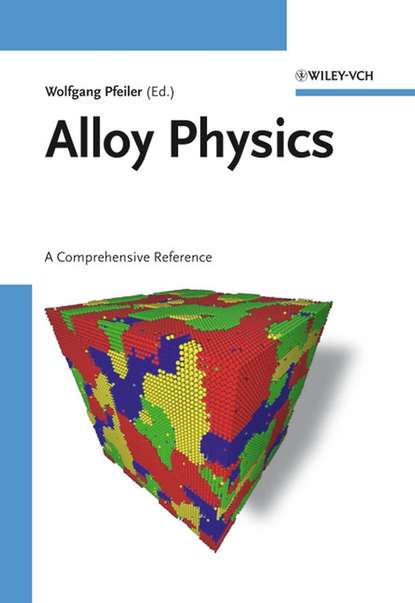 Wolfgang  Pfeiler - Alloy Physics