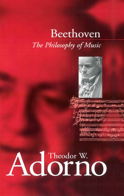 Theodor Adorno W. - Beethoven