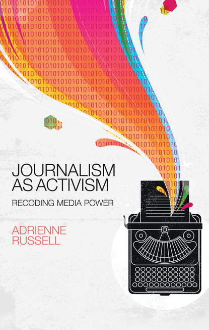 Adrienne  Russell - Journalism as Activism