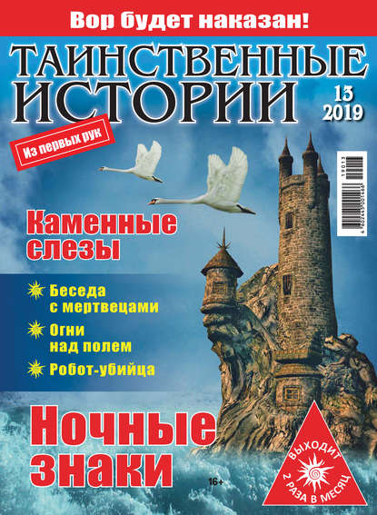 Таинственные истории №13/2019