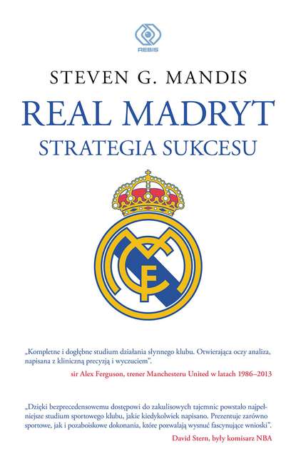 

Real Madryt. Strategia sukcesu