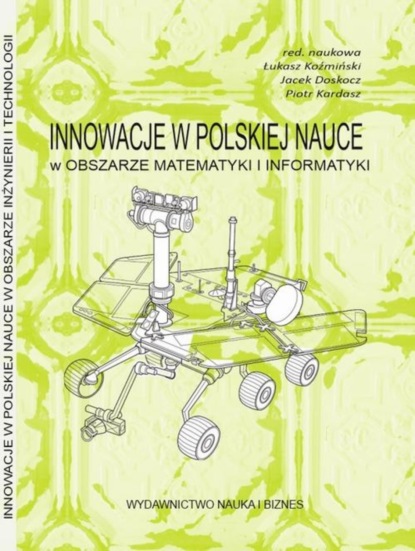 Artur Machura - Innowacje w polskiej nauce w obszarze matematyki i informatyki